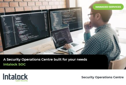 Intalock Security Operations Centre Overview